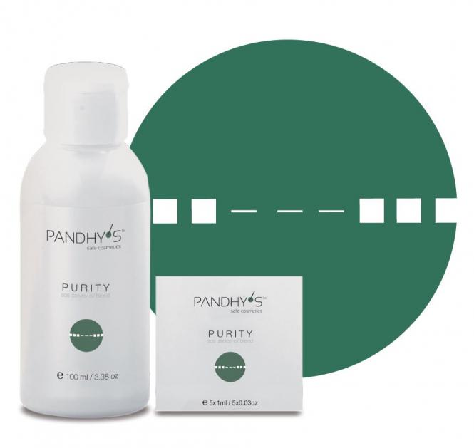 PANDHY’S™ S.o.S SERIES – PURITY oIL BLEND 